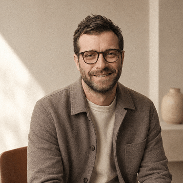 Portrait of Kerem Bakir