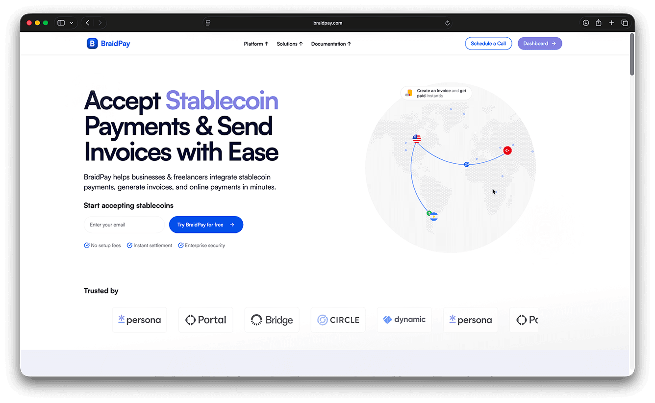 BraidPay
